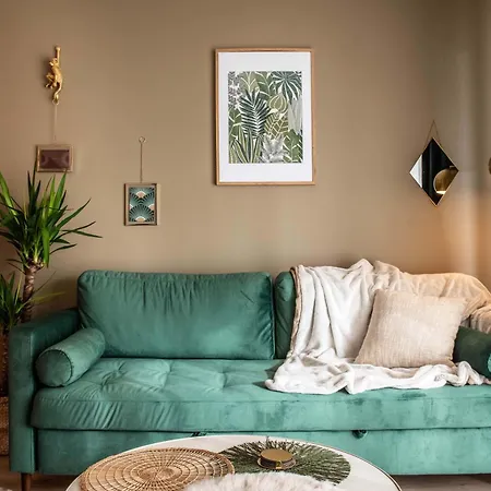 Le Petit Anjou, Cocon Chaleureux Et Apaisant *