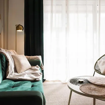 Appartement Le Petit Anjou, Cocon Chaleureux Et Apaisant