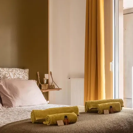 Le Petit Anjou, Cocon Chaleureux Et Apaisant Apartment *