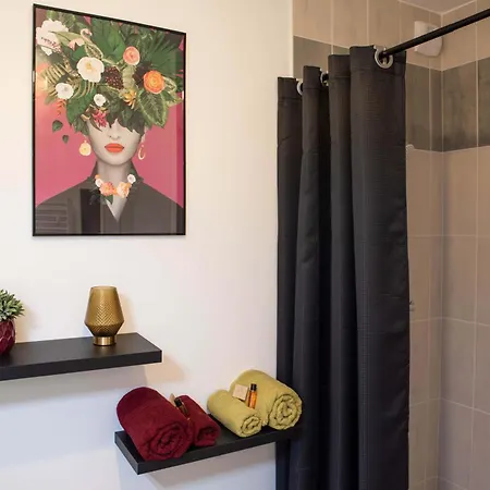 Le Petit Anjou, Cocon Chaleureux Et Apaisant * Angers