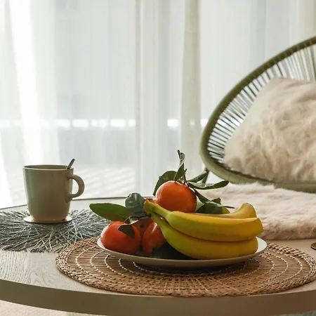 Le Petit Anjou, Cocon Chaleureux Et Apaisant Appartement