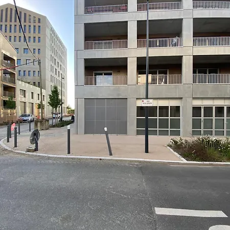 Appartamento Le Petit Anjou, Cocon Chaleureux Et Apaisant Angers