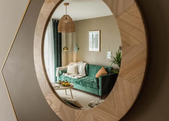 Апартаменты Le Petit Anjou, Cocon Chaleureux Et Apaisant *