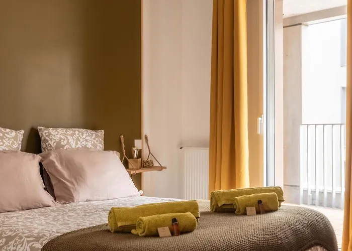 Le Petit Anjou, Cocon Chaleureux Et Apaisant Апартаменты *