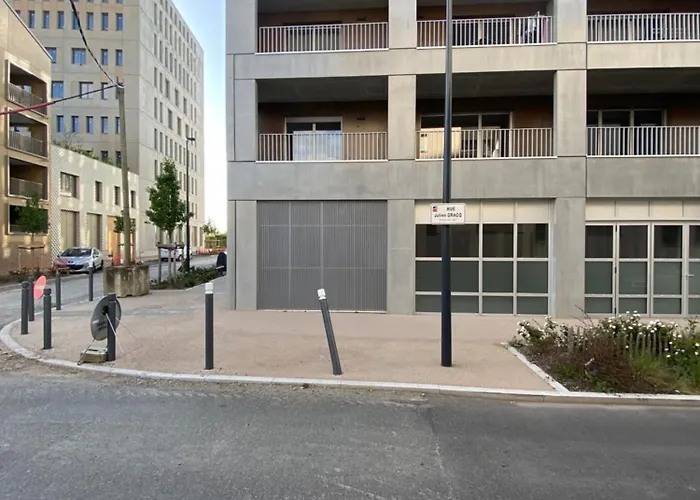 Appartamento Le Petit Anjou, Cocon Chaleureux Et Apaisant Angers