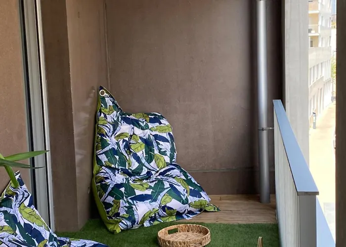 Le Petit Anjou, Cocon Chaleureux Et Apaisant Angers