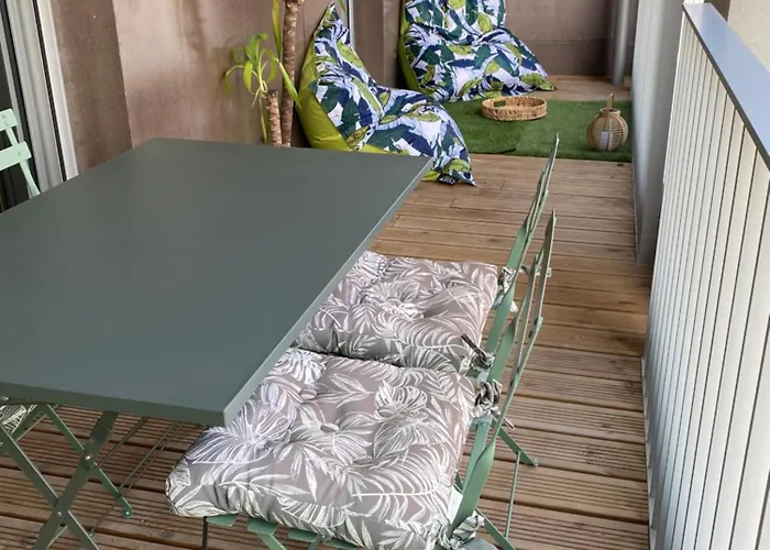 Le Petit Anjou, Cocon Chaleureux Et Apaisant * Анже